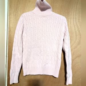 St. Johns Bay women's turtleneck sweater